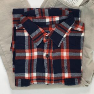 شومیز چهارخونه