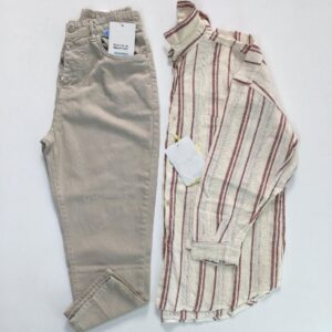 شومیز راه راه