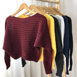 کراپ بافت دخترانه