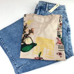 بلوز کشمیر نازک زنانه