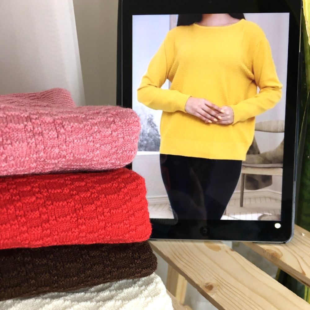 بافت جلو طرحدار - Image 12