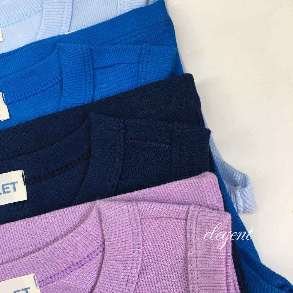 کراپ تاپ زنانه وایولت - Image 4