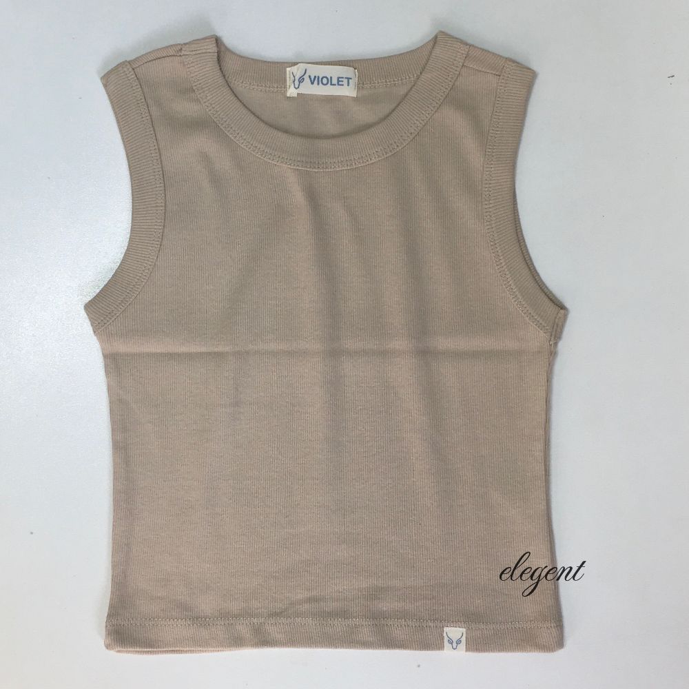 کراپ تاپ زنانه وایولت - Image 6