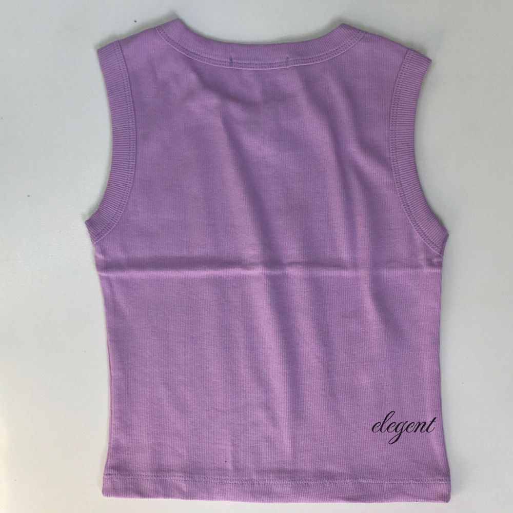 کراپ تاپ زنانه وایولت - Image 13