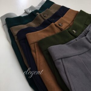 شلوار فوتر زنانه