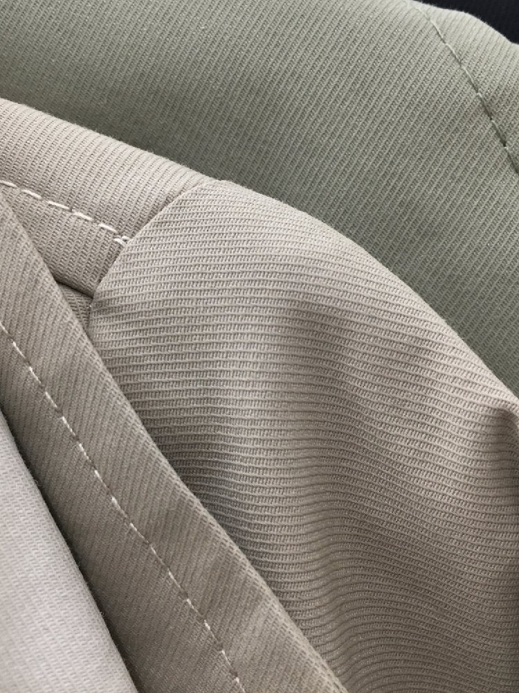 ترنچ کت کوتاه زنانه - Image 10