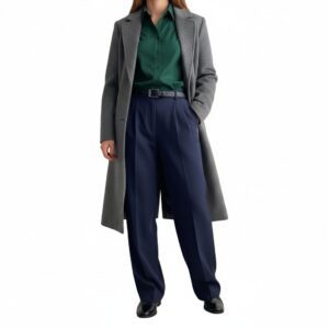 شلوار بگ زنانه کرپ