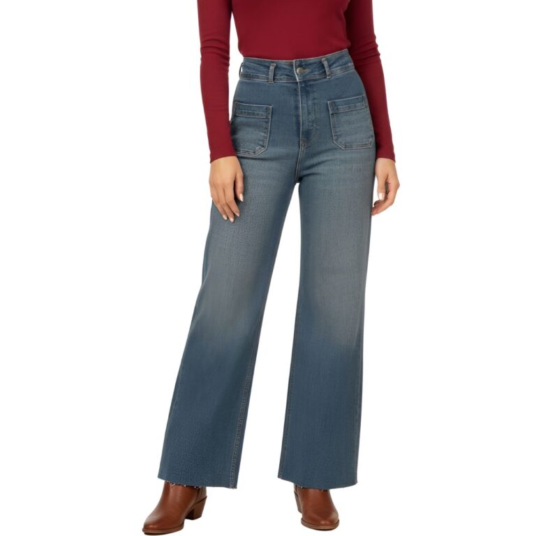 شلوار جین لوپ دمپاکات